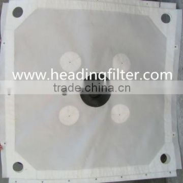 PP/PE Filter bag for filter press