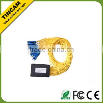 1*32 plc optical Splitter 1x32 plc fiber optic splitter