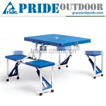Aluminum Folding Table And Chair Camping Outdoor Suitcase Aluminum Folding Table                        
                                                Quality Choice