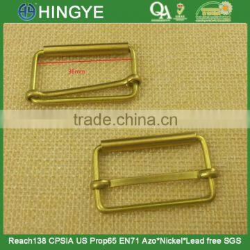 Metal Prong buckles with roller For waistband belt -- 15593