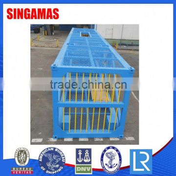 20ft Flat Rack Container Guangdong
