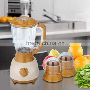 2015 New Design 350W JL-BY88 1.5 Liter Mixer Blender