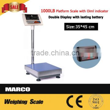 3 tons floor scale made in china