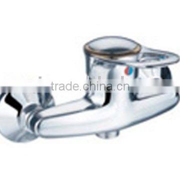 Bath mixer,bathtub faucet,brass faucet,brass mixer, zinc faucet,single lever faucet,tap ware,water faucet,shower mixer (OQ8067)