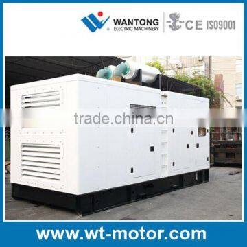 Global After Sales Service 1350kva Diesel Generator Price Powered By Perkins Engine