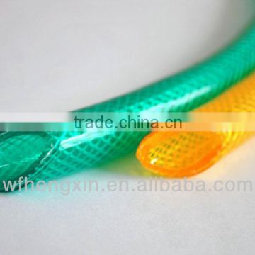 High Quality Flexible Braided Reinforced PVC Fiber Hose/ PVC Pipe