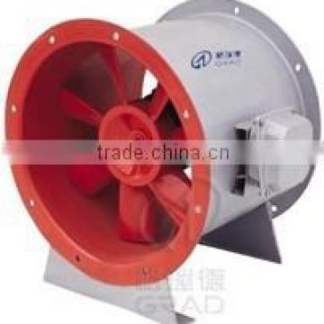 High temperature ventilation blower fan
