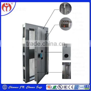 Chinese Standard of MINI Vaults or modular vaults door