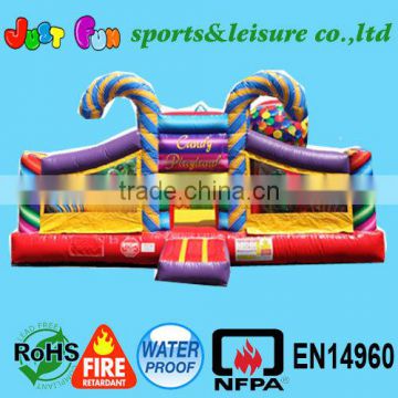 Gaint inflatable bouncing house ,fun city,playground castle