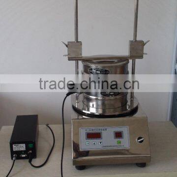 seperation application laboratory test sifter equipment