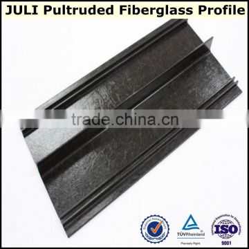 Smooth Surface Treatment High Quality Pultruded FRP Profile