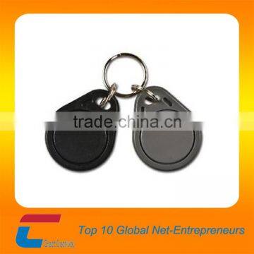 Chuangxinjia 125KHz TK4100 EM4100 RFID keyfob/RFID key tag/RFID keychain