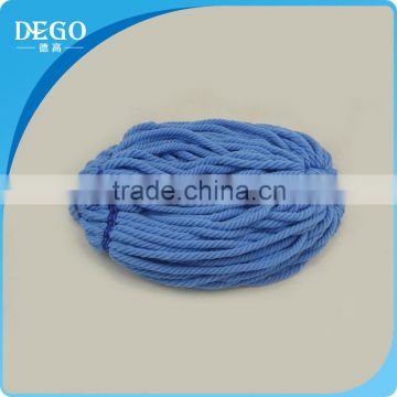 DEGO cangnan factory 160g easy twist magic blue mop