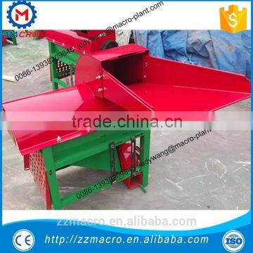 Corn maize thresher machine