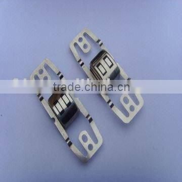 Card reader head,Card Reading Magnetic heads,2 track magnetic head