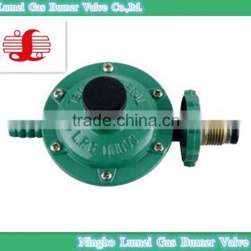 low pressure propane regulator valve with ISO9001-2008