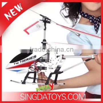 T610 3 Channel Gyro MJX T-Series RC Helicopters Wholesale