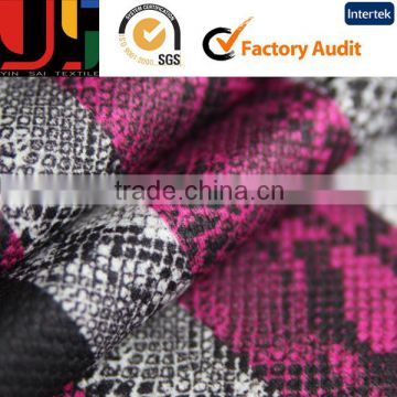 Alibaba new design100% polyester fabric digital printing fabric for Garment