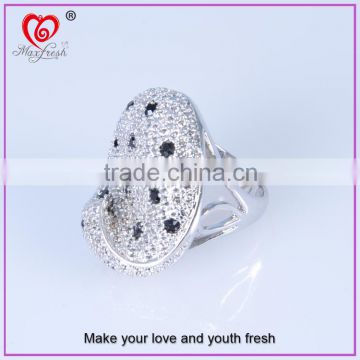 2015 Fashion jewelry luxury men brand ring 925 sterling silver brand ring hot selling brand ring