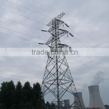 Electric Transmission Iron Tower