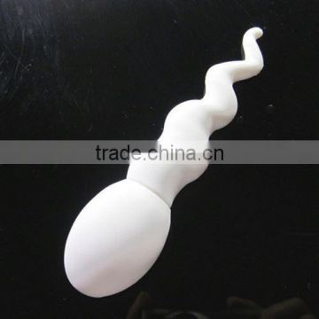 2014 new product wholesale sperm usb flash drive free samples made in china