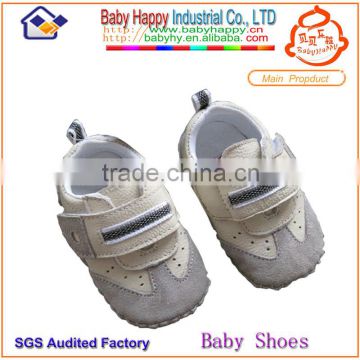 Wholesale low price ivory sneaker Baby shoes