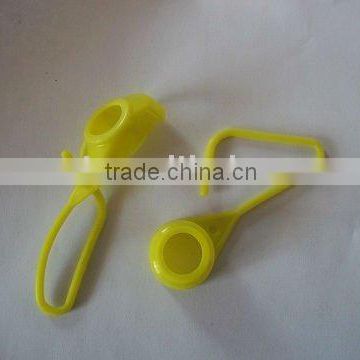 rubber handle