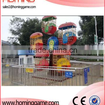 Best sell Amusement Park Outdoor game equipment,Mini Ferris Wheel amusement park game equipment
