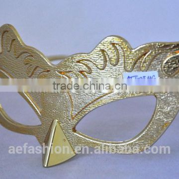 wholesale cheap cool design custom plastic funny 2016 new year masquerade party glasses