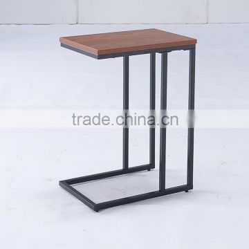 Smart MDF side table for homeliving use