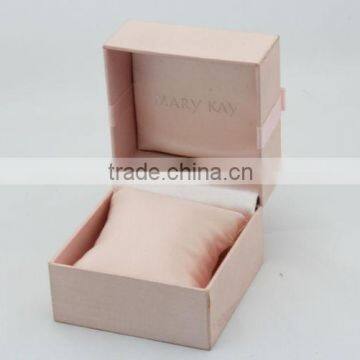 Pink Plastic Jewelry Box Made in China (SJ_60031)