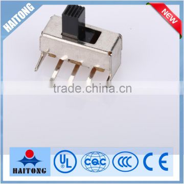 SMD SMT 2 position and 3pin slide switch making machine