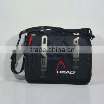 Hand logo single shoulder bag(leisure bag,sport bag)