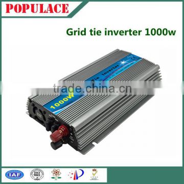 500w 1000w power inverter micro grid tie solar inverter 1kw