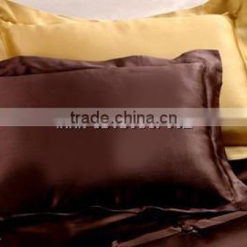 100% Colorful Luxurious Silk Pillowcase