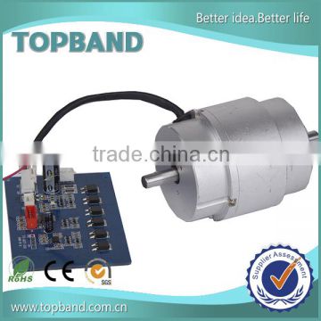 Low price low speed high torque dc motors 24v 3000rpm for machine