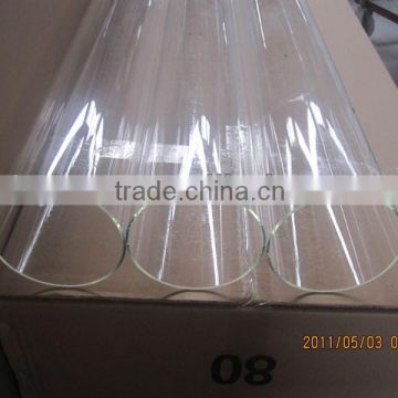 high borosilicate glass tubing with cut fine