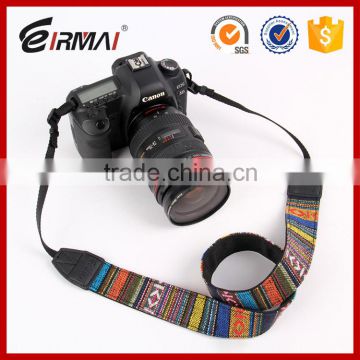 Classical neck belt shoulder strap wholesale for Nikon Sony Canon DSLR camerasnic SLR DSLR fashion