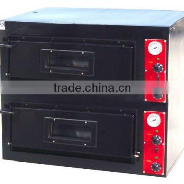 2015 new pizza oven for restaurant/high efficiency electric pizza oven