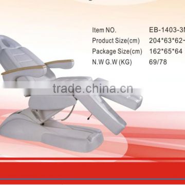 2016 factory supply new product Spa Bed and electric massage bed EB-1403-3M