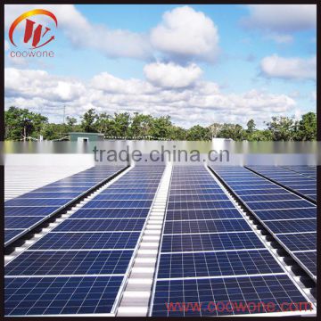 China good prices Monocrystalline pv solar panel price 260w