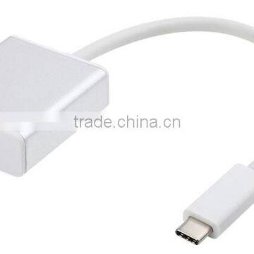 USB-C USB 3.1 Type C Type-C Male to HDMI Female Adapter Connector Cable