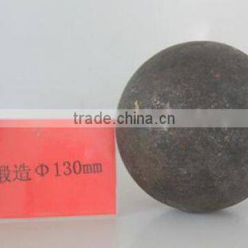 high quality and low price forged grinding media steel ball