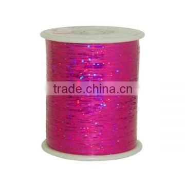 M-type strong rope yarn polyester film