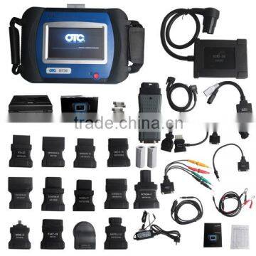 original S-PX AUTO-BOSS OTC D730 Automotive Diagnostic Scanner with Built In Printer