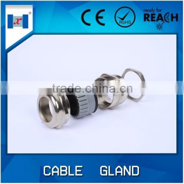 EMC brass cable gland G type G1/4 to G3