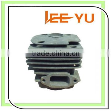 chainsaw HUS365 spare part cylinder and piston assy