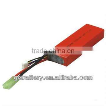 rc helicopter removable battery pack 15C 11.1V2000mAh