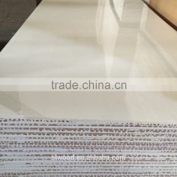 high glossy polyester mdf for decoration