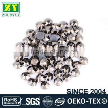 Hot Quality Affordable Price Colorful Lead Free Mc Hotfix Crystal Motifs